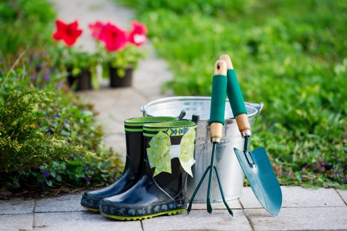 Transparent pricing for Gardeners Bankside service with clear quote details