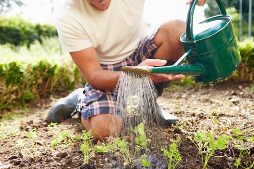 Gardeners Bankside team introduction and local garden care overview