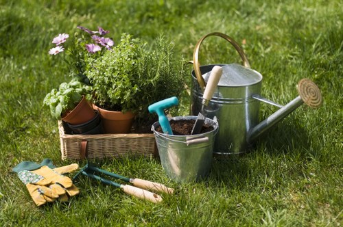 Booking and quotation terms for garden services