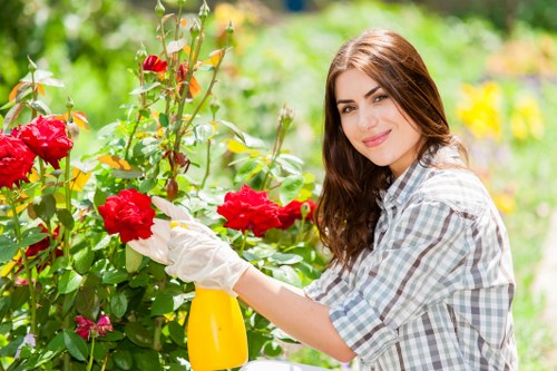 Final section highlighting ongoing garden safety commitment
