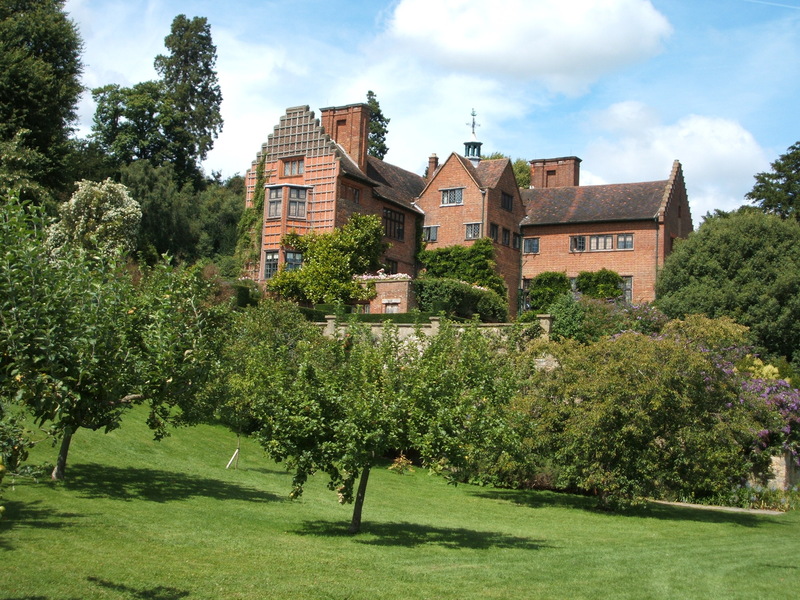 Garden outdoor space